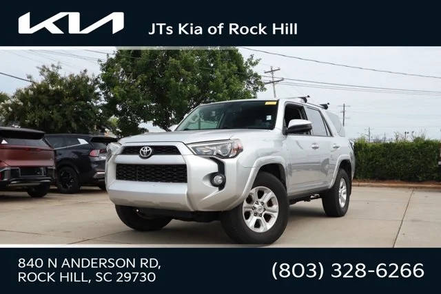 2016 Toyota 4Runner SR5 RWD photo