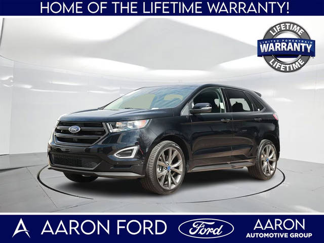 2016 Ford Edge Sport AWD photo