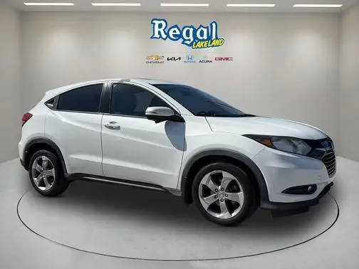 2017 Honda HR-V EX FWD photo
