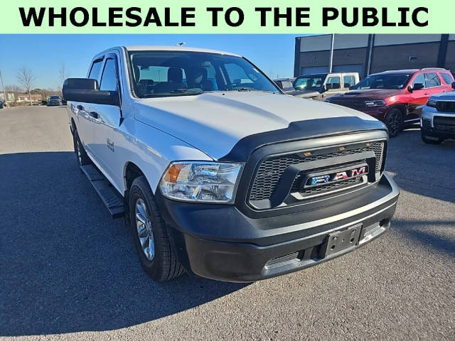 2017 Ram 1500 Tradesman RWD photo
