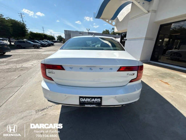 2017 Volvo S90 Inscription AWD photo