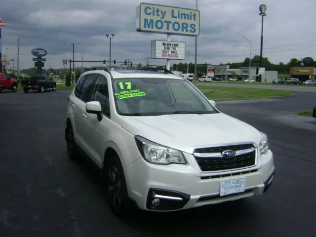 2017 Subaru Forester Limited AWD photo