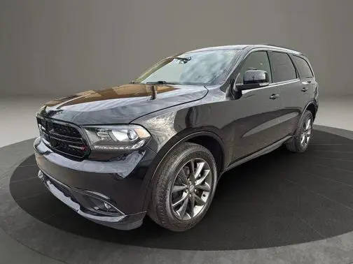 2017 Dodge Durango GT AWD photo