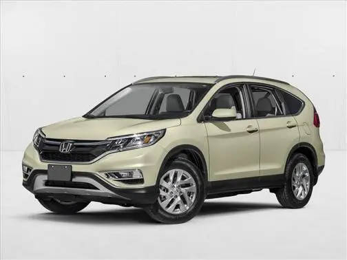 2016 Honda CR-V EX-L FWD photo