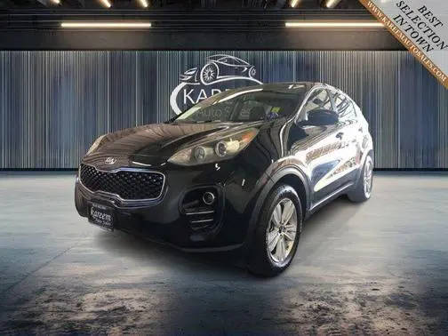 2017 Kia Sportage LX AWD photo