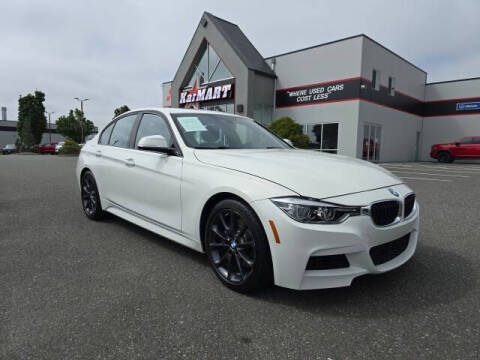 2016 BMW 3 Series 328i RWD photo