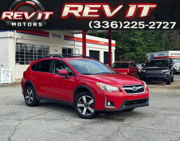 2017 Subaru Crosstrek Premium AWD photo