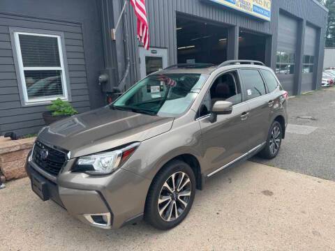 2017 Subaru Forester Touring AWD photo