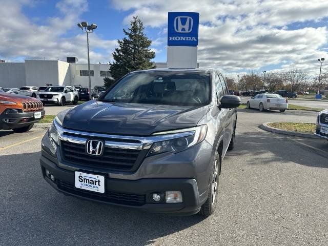 2017 Honda Ridgeline RTL-T AWD photo