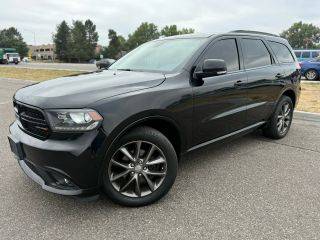 2017 Dodge Durango GT AWD photo