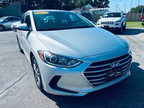 2017 Hyundai Elantra SE FWD photo