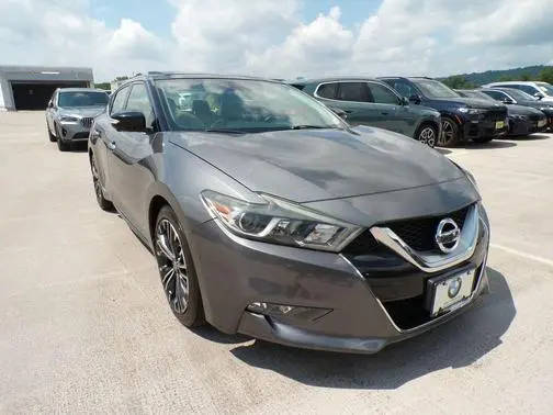 2017 Nissan Maxima Platinum FWD photo