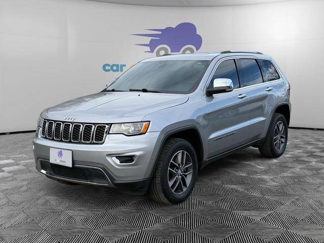 2017 Jeep Grand Cherokee Limited 4WD photo