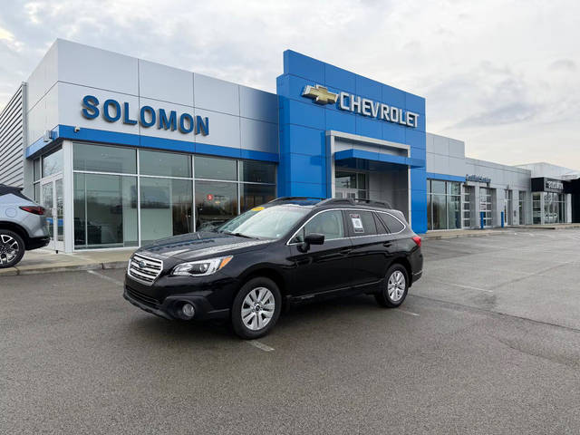 2017 Subaru Outback Premium AWD photo