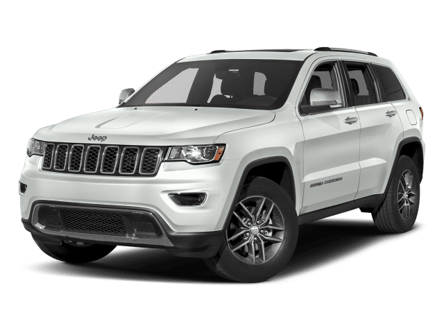 2017 Jeep Grand Cherokee Limited 4WD photo