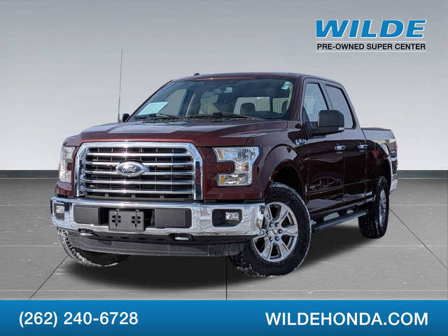 2016 Ford F-150 XLT 4WD photo