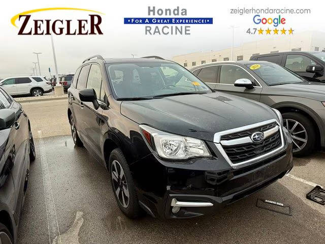 2017 Subaru Forester Limited AWD photo