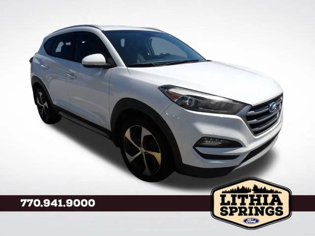 2017 Hyundai Tucson Sport FWD photo