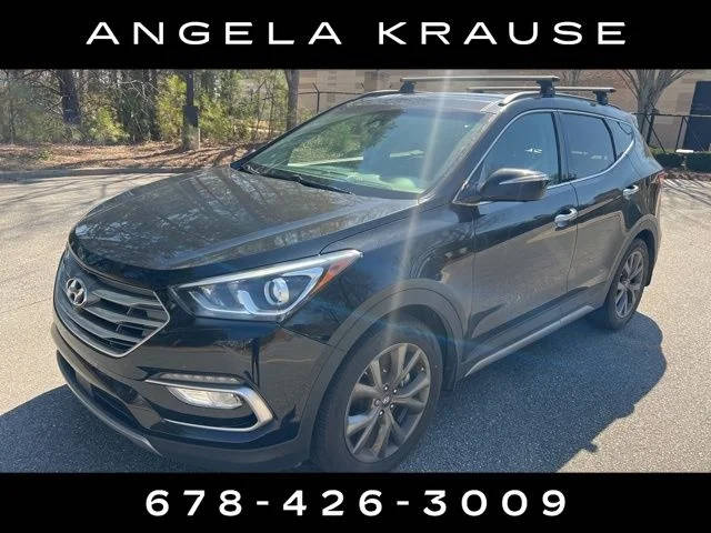 2017 Hyundai Santa Fe Sport 2.0T Ultimate FWD photo