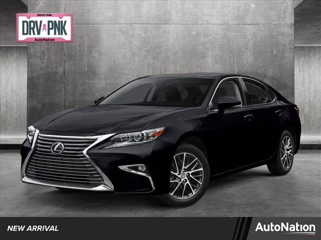 2017 Lexus ES ES 350 FWD photo