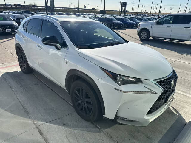 2017 Lexus NX NX Turbo F Sport FWD photo