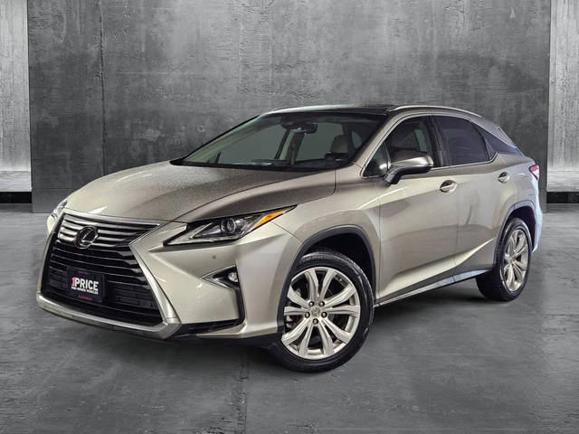 2017 Lexus RX RX 350 FWD photo