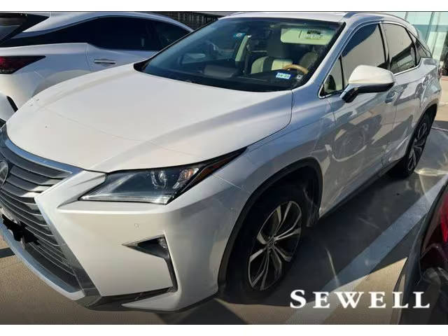 2017 Lexus RX RX 350 FWD photo