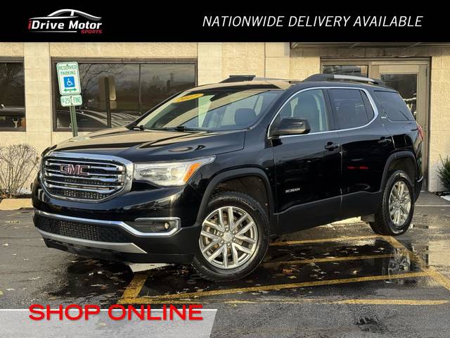 2017 GMC Acadia SLE AWD photo