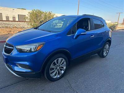 2017 Buick Encore Preferred FWD photo