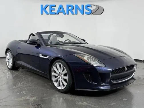 2017 Jaguar F-Type Premium RWD photo