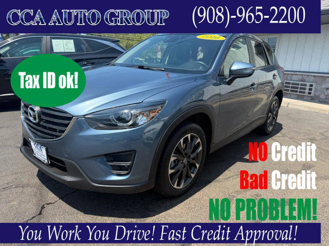 2016 Mazda CX-5 Grand Touring AWD photo