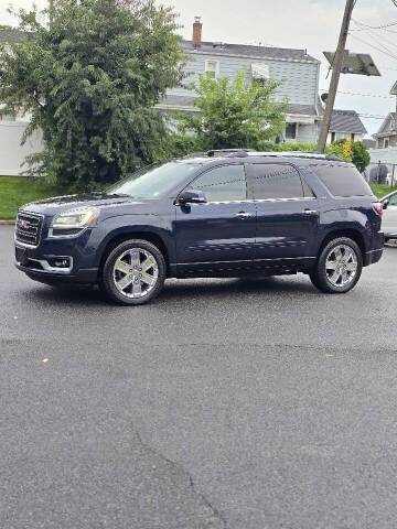 2017 GMC Acadia Limited AWD photo
