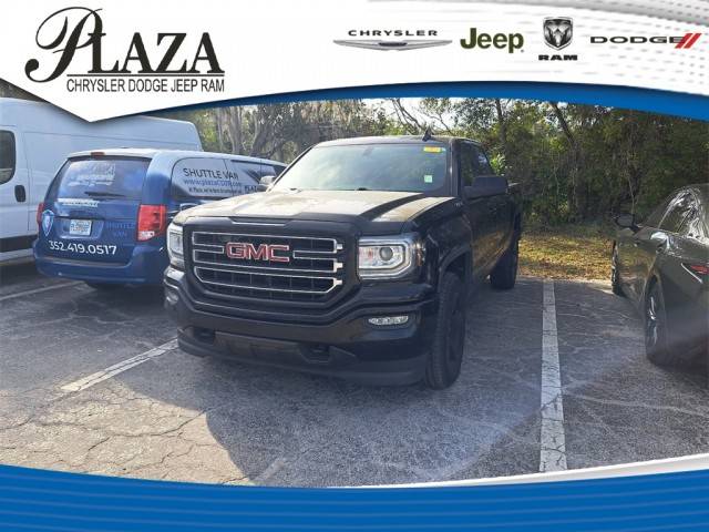 2017 GMC Sierra 1500  4WD photo