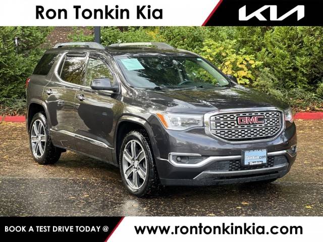 2017 GMC Acadia Denali AWD photo