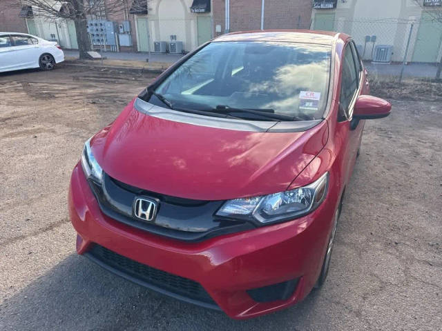 2017 Honda Fit LX FWD photo