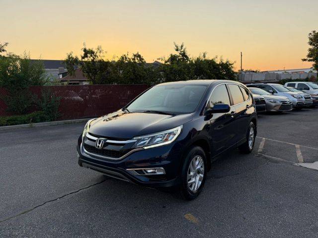 2016 Honda CR-V EX AWD photo