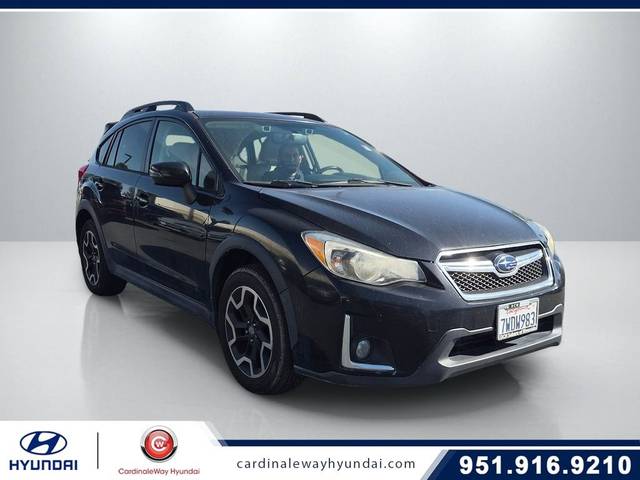 2017 Subaru Crosstrek Limited AWD photo