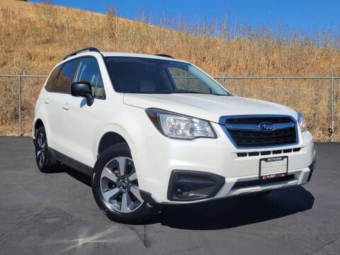 2017 Subaru Forester  AWD photo