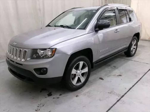 2017 Jeep Compass High Altitude 4WD photo