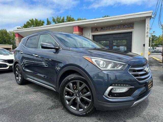 2017 Hyundai Santa Fe Sport 2.0T Ultimate FWD photo