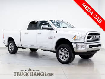2017 Ram 2500 Limited 4WD photo
