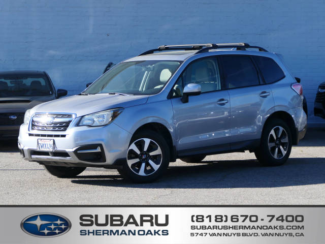 2017 Subaru Forester Premium AWD photo