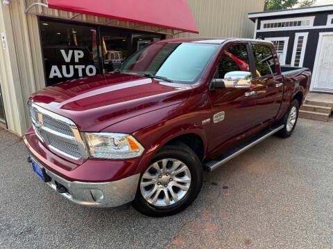 2017 Ram 1500 Longhorn 4WD photo