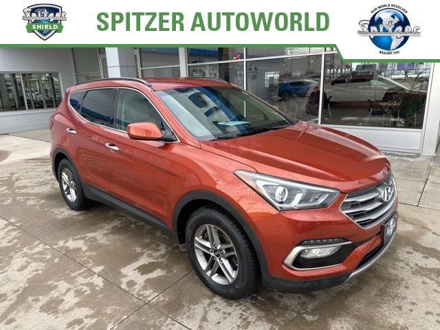 2017 Hyundai Santa Fe Sport 2.4L AWD photo