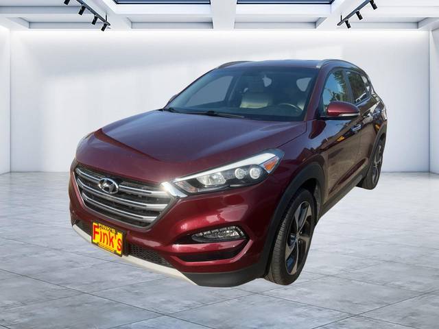 2017 Hyundai Tucson Limited FWD photo