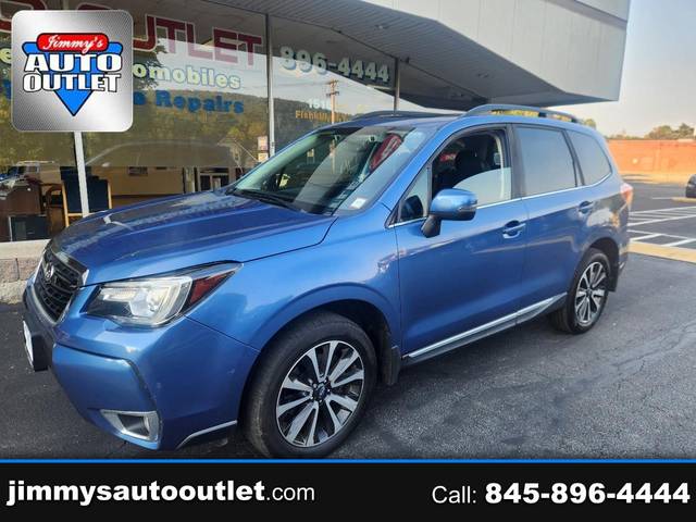 2017 Subaru Forester Touring AWD photo