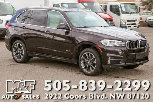 2017 BMW X5 xDrive35i AWD photo