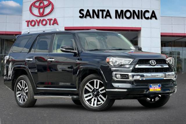 2016 Toyota 4Runner Limited 4WD photo