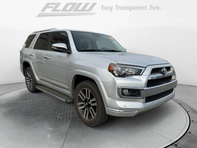 2016 Toyota 4Runner Limited 4WD photo