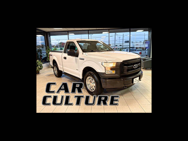 2016 Ford F-150 XL 4WD photo